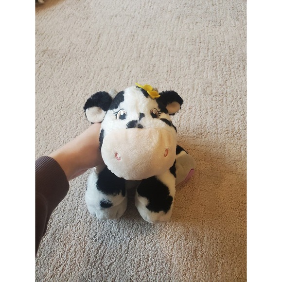 Little Brownie Cow Plush - Picture 1 of 8